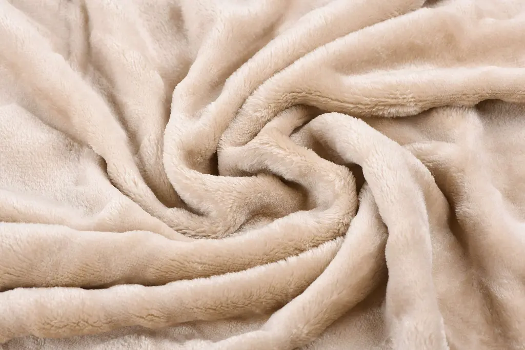 Плед Ardesto Embossed 160х200 см бежевий (ART0301EB) - фото 3