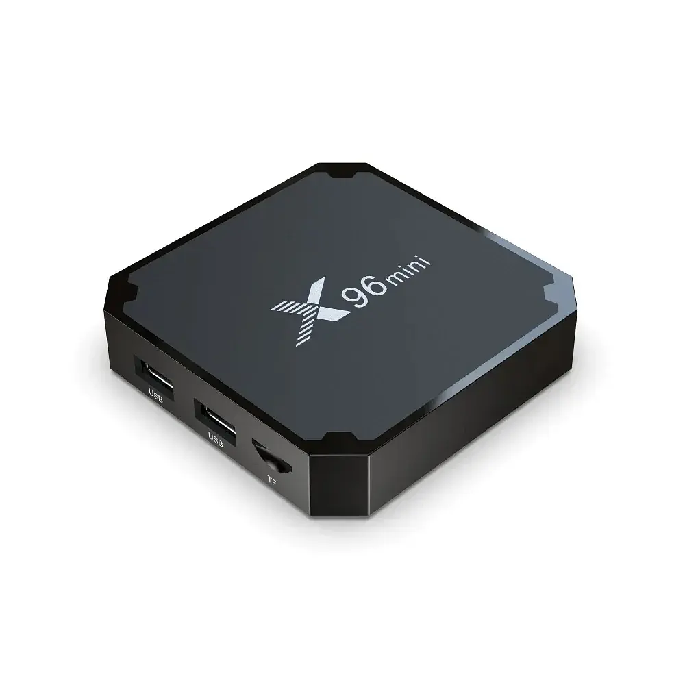 Медіаплеєр андроїд приставка X96 Smart TV Android Box Mini 2Гб/16Гб - фото 2