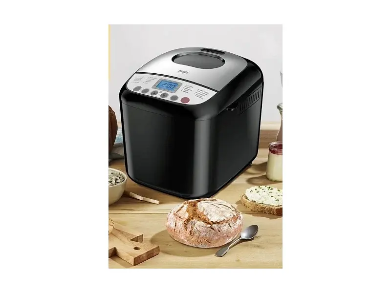 Хлібопічка Prime Technics PBM 1010 B - фото 2