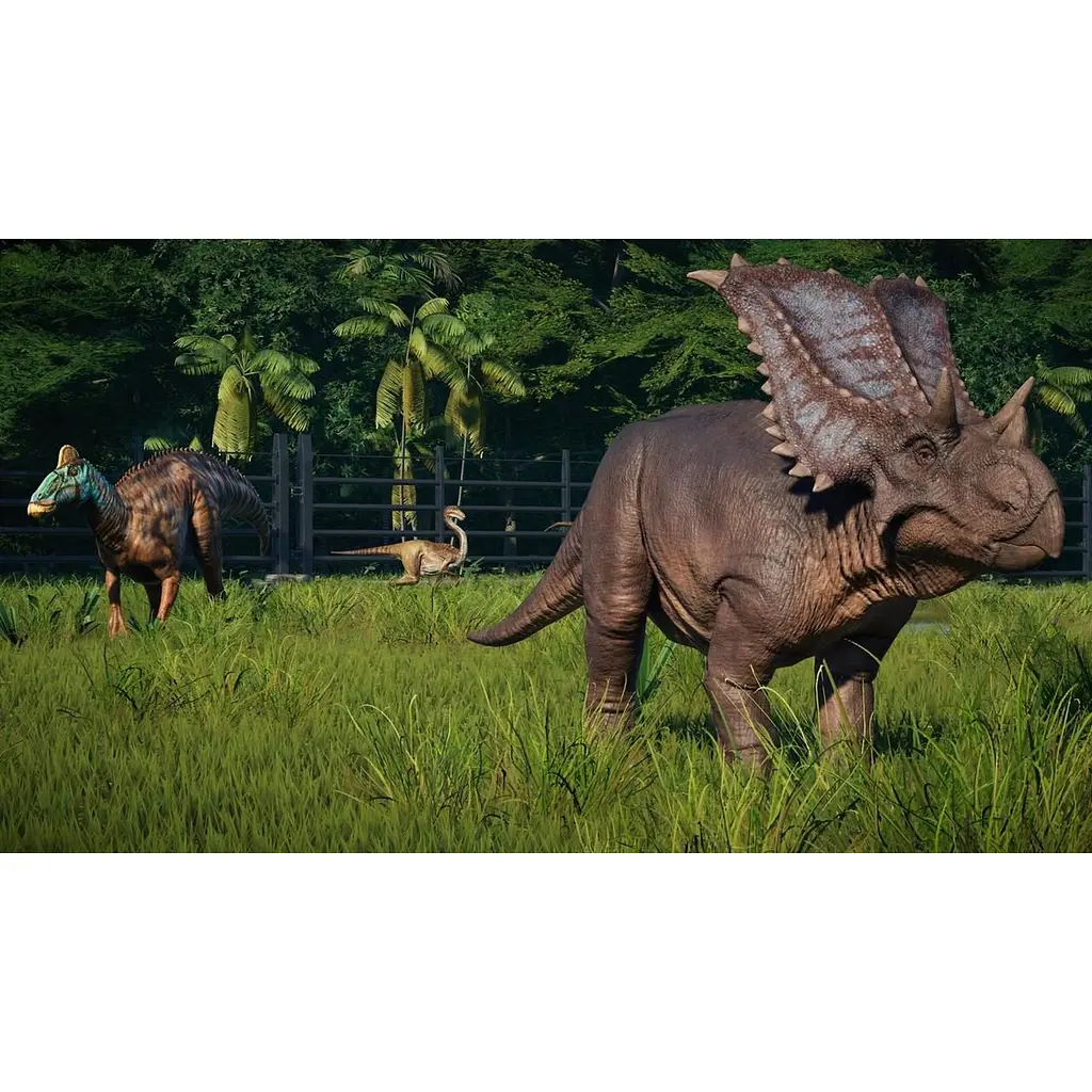 Ключ активації Microsoft Jurassic World Evolution - Deluxe Bundle для Xbox One/Series - фото 9