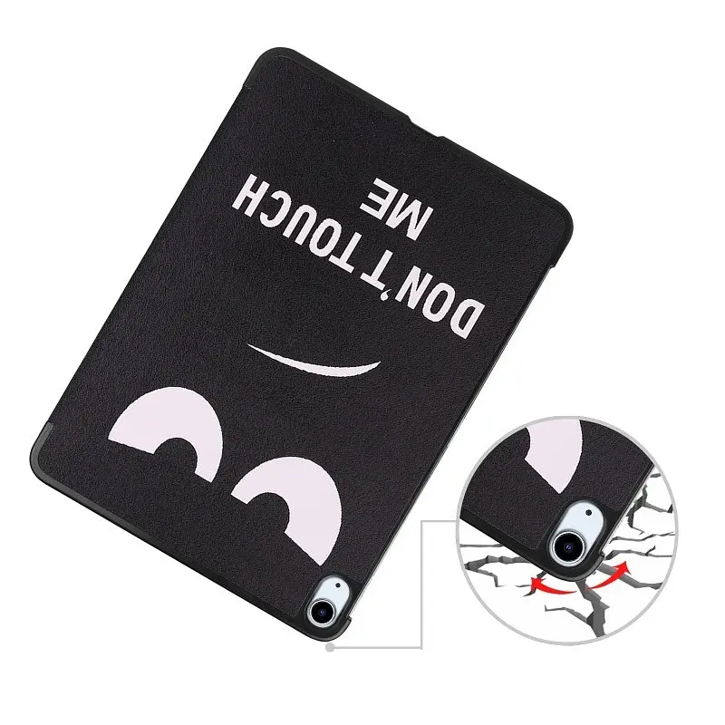 Чохол-книжка BeCover Smart Case для Apple iPad Air 13" M2/M3 (2024/2025) Don`t Touch (711617) - фото 5