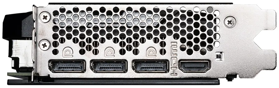 Відеокарта MSI GeForce RTX4070 12Gb VENTUS 2X E OC (RTX 4070 VENTUS 2X E 12G OC) - фото 5