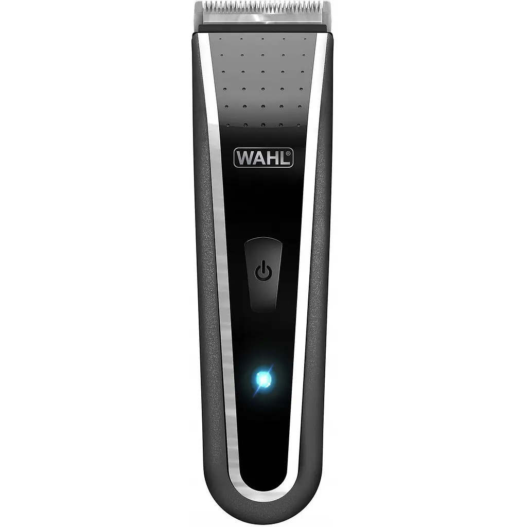 Машинка для стрижки Wahl Lithium Pro LED 1901.0465 чорний із сірим - фото 2
