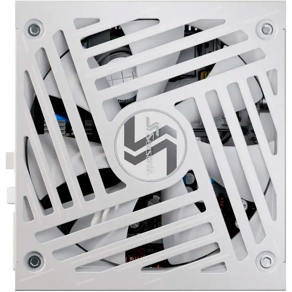 Блок живлення SeaSonic Focus GX ATX 3.1 1000W White (FOCUS-GX-1000-ATX31-WHITE) [176627] - фото 3