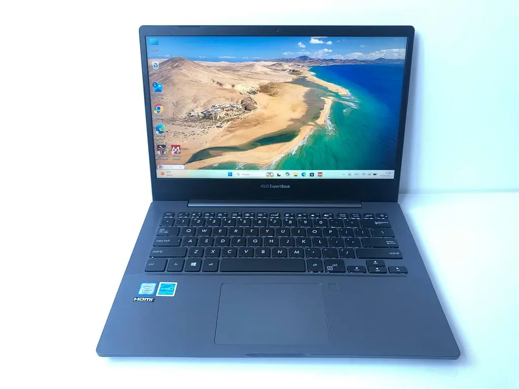 Ноутбук ASUS ExpertBook P5440F (i7-8565U / 8GB / SSD 256GB / 14" 1920x1080 IPS) б/в - фото 2