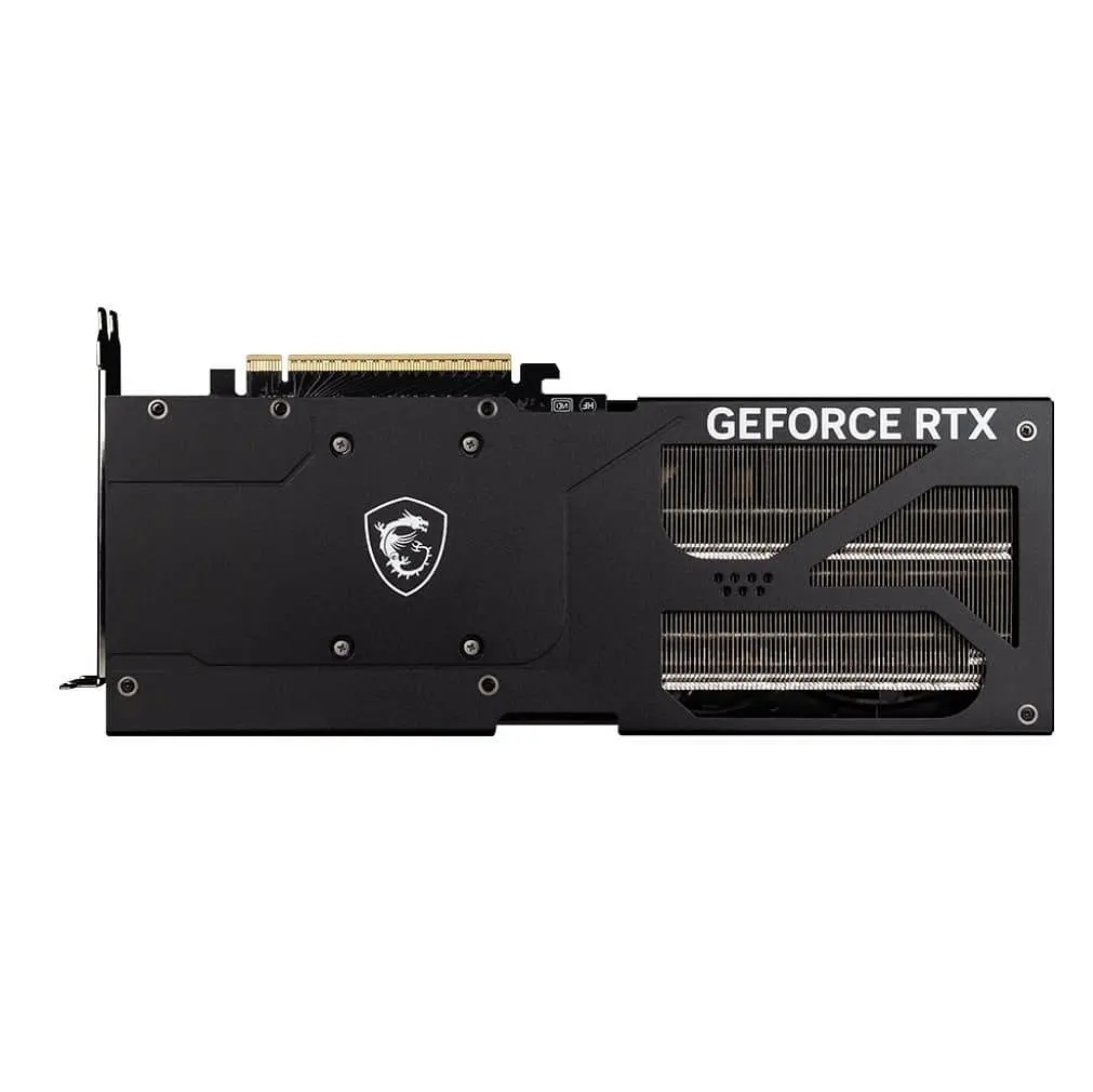 Відеокарта MSI RTX 5070 Ti 16G VENTUS 3X OC (RTX 5070 Ti 16G VENTUS 3X OC) (GDDR7, 256 bit, PCI-E v5.0 x16) - фото 3
