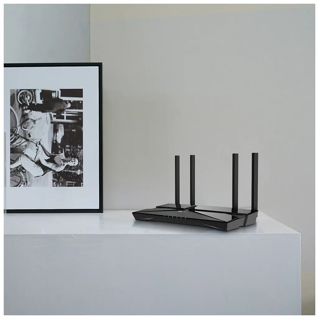 Маршрутизатор TP-Link ARCHER AX23 (ARCHER-AX23) - фото 6