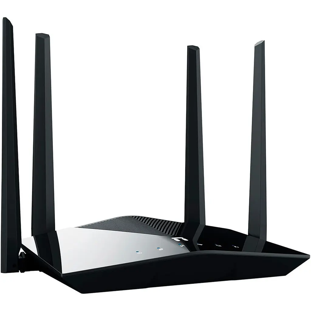 Бездротовий маршрутизатор (роутер) Netis NX10 [106718] - фото 3