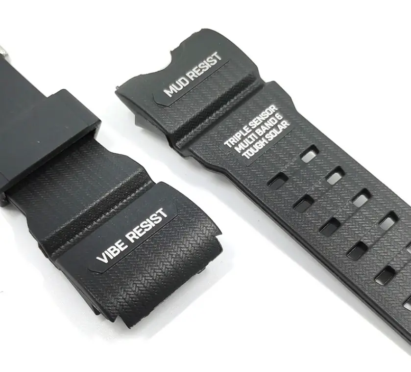 Спортивный ремешок Primo Wide 2Pin для часов Casio GWG-1000 - фото 4
