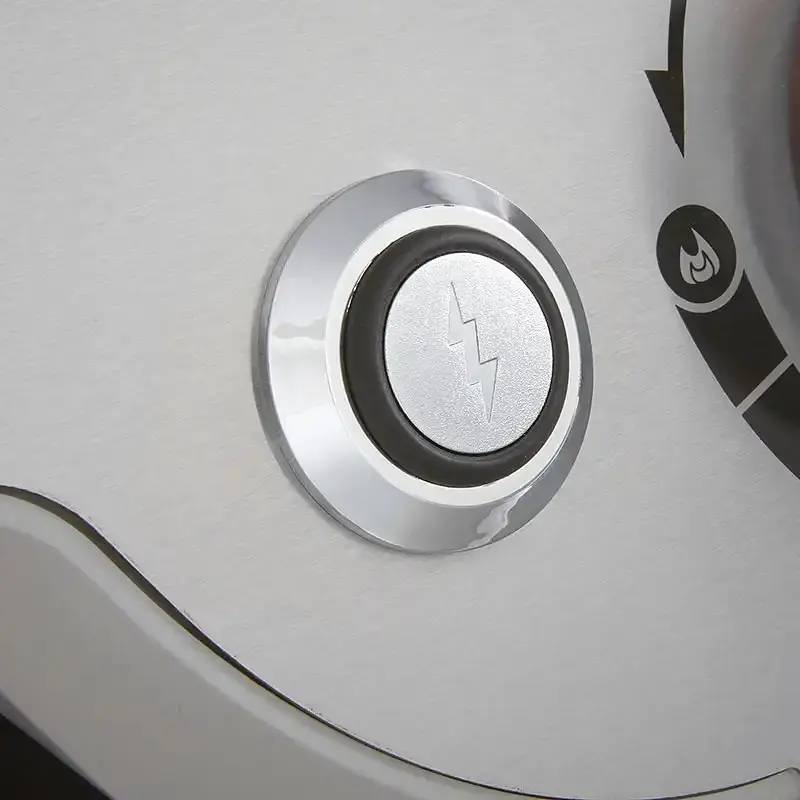 Гриль газовий Weber Genesis S-335 з кришкою з нержавіючої сталі (35400075) - фото 6