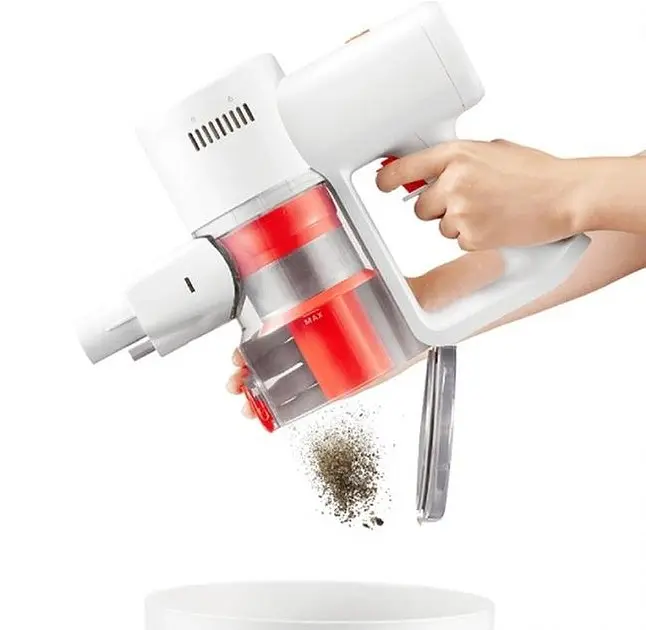 Пилосос акумуляторний Xiaomi Vacuum Cleaner G20 Lite - фото 3