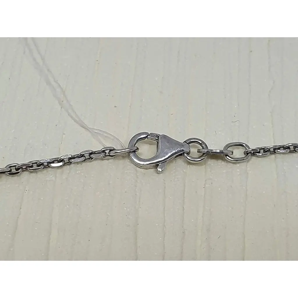 Серебряное колье Qvaliz. 908PL64 60 - фото 3