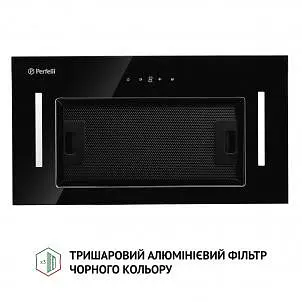 Витяжка вбудована Perfelli BIS 5684 BL 1000 LED - фото 4