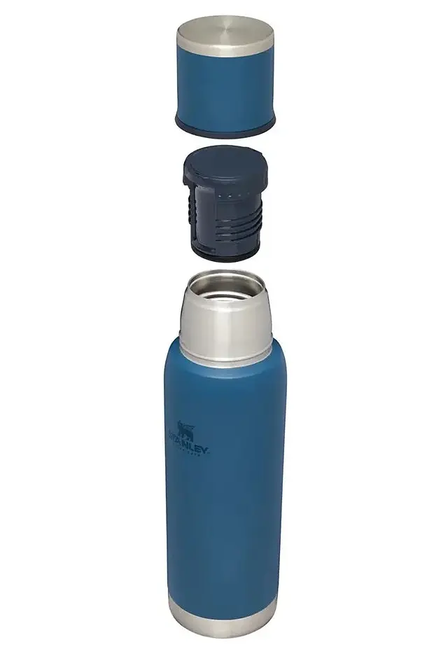 Термос Stanley Adventure To-Go Bottle 0.75 L Navy Blue (1081-10-10818-009) - фото 3