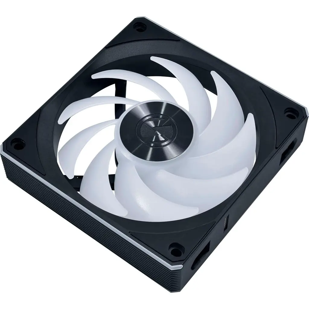 Комплект вентиляторів Lian Li Uni Fan CL WIRELESS 120-3 Black (G99.12CL1W3B.00) - фото 9