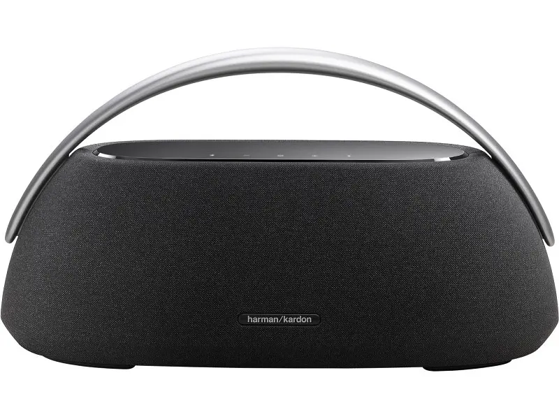 Портативні колонки Harman Kardon Go + Play 3 Black (HKGOPLAY3BLK) - фото 2