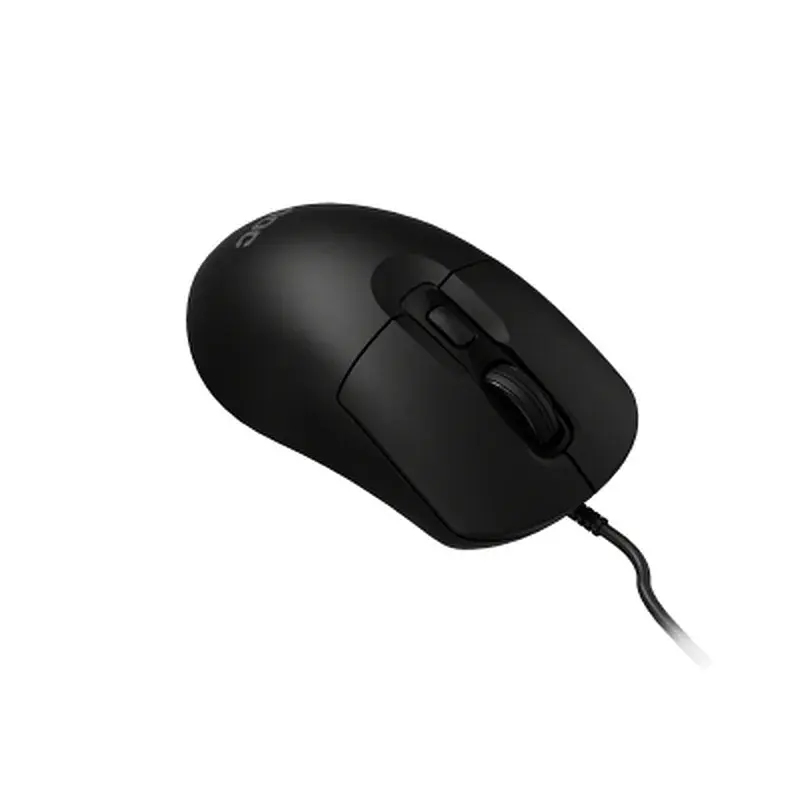 Мишка AOC MS170B USB Black (MS170B/LA) - фото 3