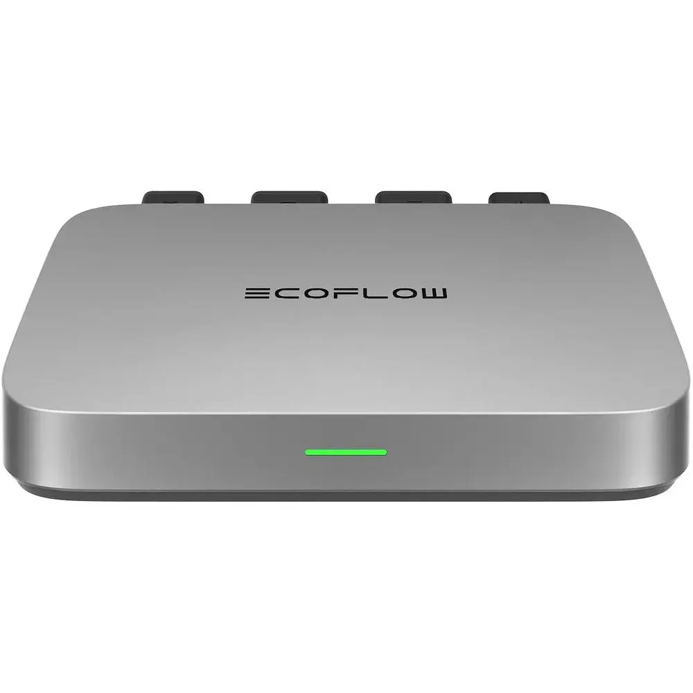 Мікроінвертор EcoFlow PowerStream 600W (EFPowerStreamMI-EU-600W) EU [110527] - фото 3