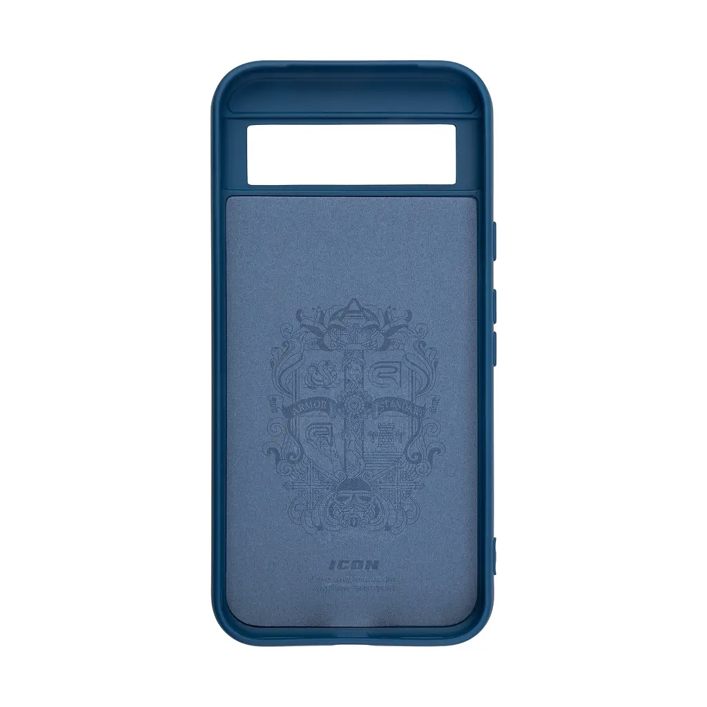 Чехол ArmorStandart ICON для Google Pixel 8a Blue (ARM77807) - фото 2