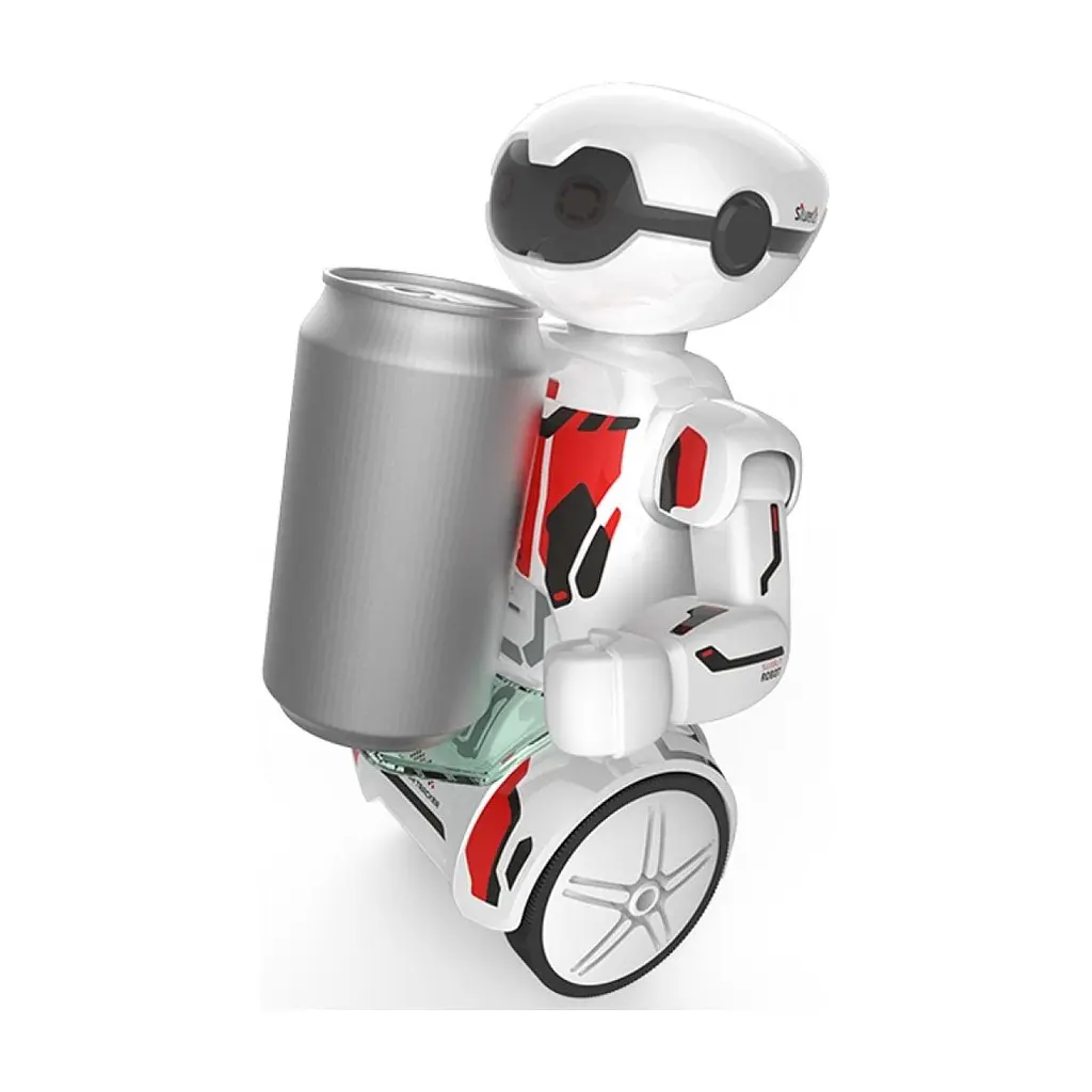 Интерактивная игрушка Silverlit Робот Macrobot (88045) - фото 6