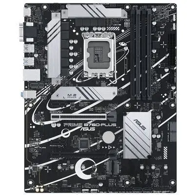 Материнская плата Asus (PRIME B760-PLUS) - фото 2