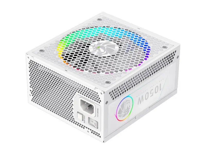 Блок живлення Gamemax RGB-1050G White - фото 2