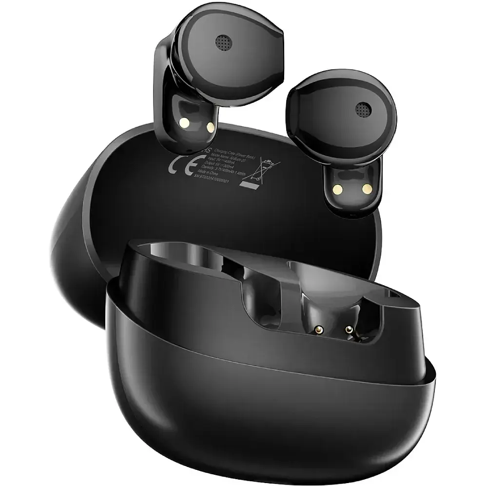 Навушники TWS Blackview AirBuds 20 Black - фото 3