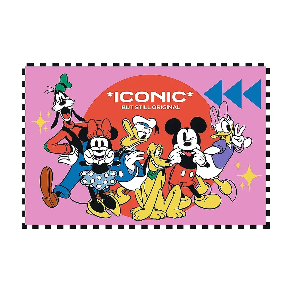 Пазл Trefl Mickey&friends Час з друзями 2х 200 елементів (5900511133196) - фото 2