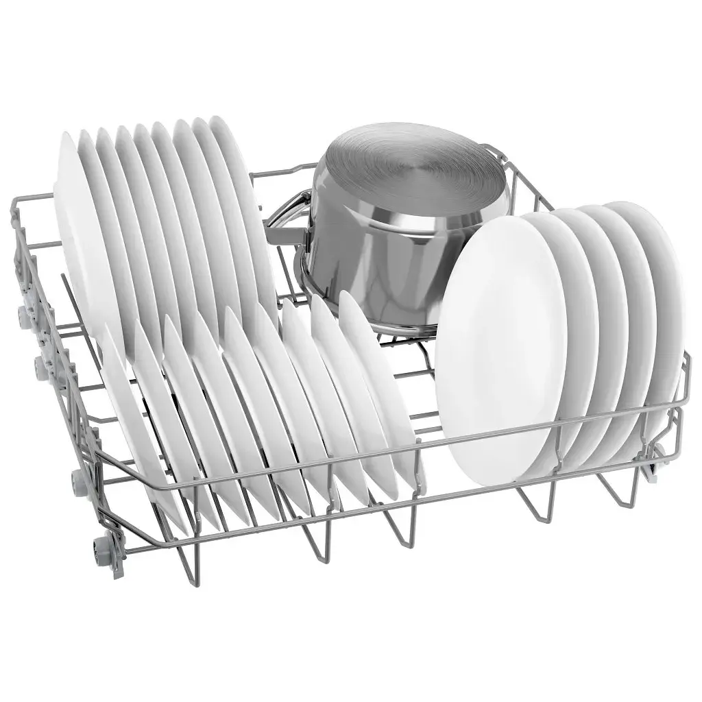 Посудомийна машина Bosch SMV2IVX00K - фото 4