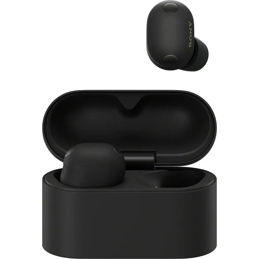 Навушники TWS Sony WF-1000XM6 Headphones Black CN - фото 2