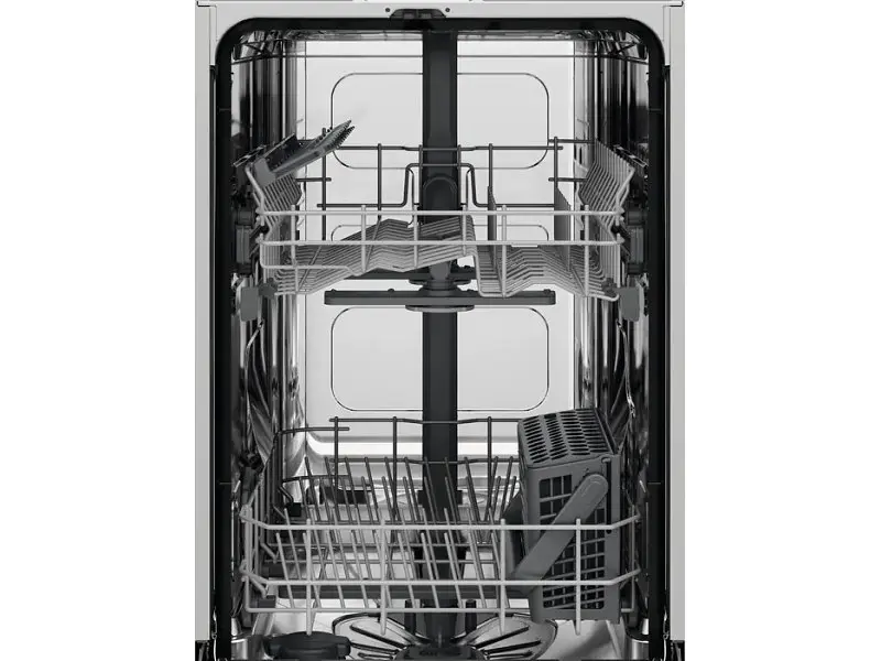 Посудомийна машина Electrolux ESA42110SW - фото 5