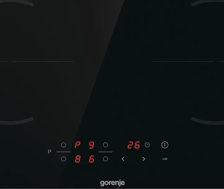 Варильна поверхня електрична Gorenje GI6401BSCE (MC-IF7017B1-A)  (6985785) - фото 6
