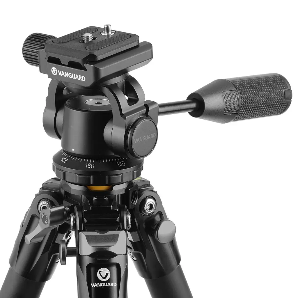 Штатив Vanguard VEO 5 264AO-28 (VEO 5 264AO-28) - фото 2
