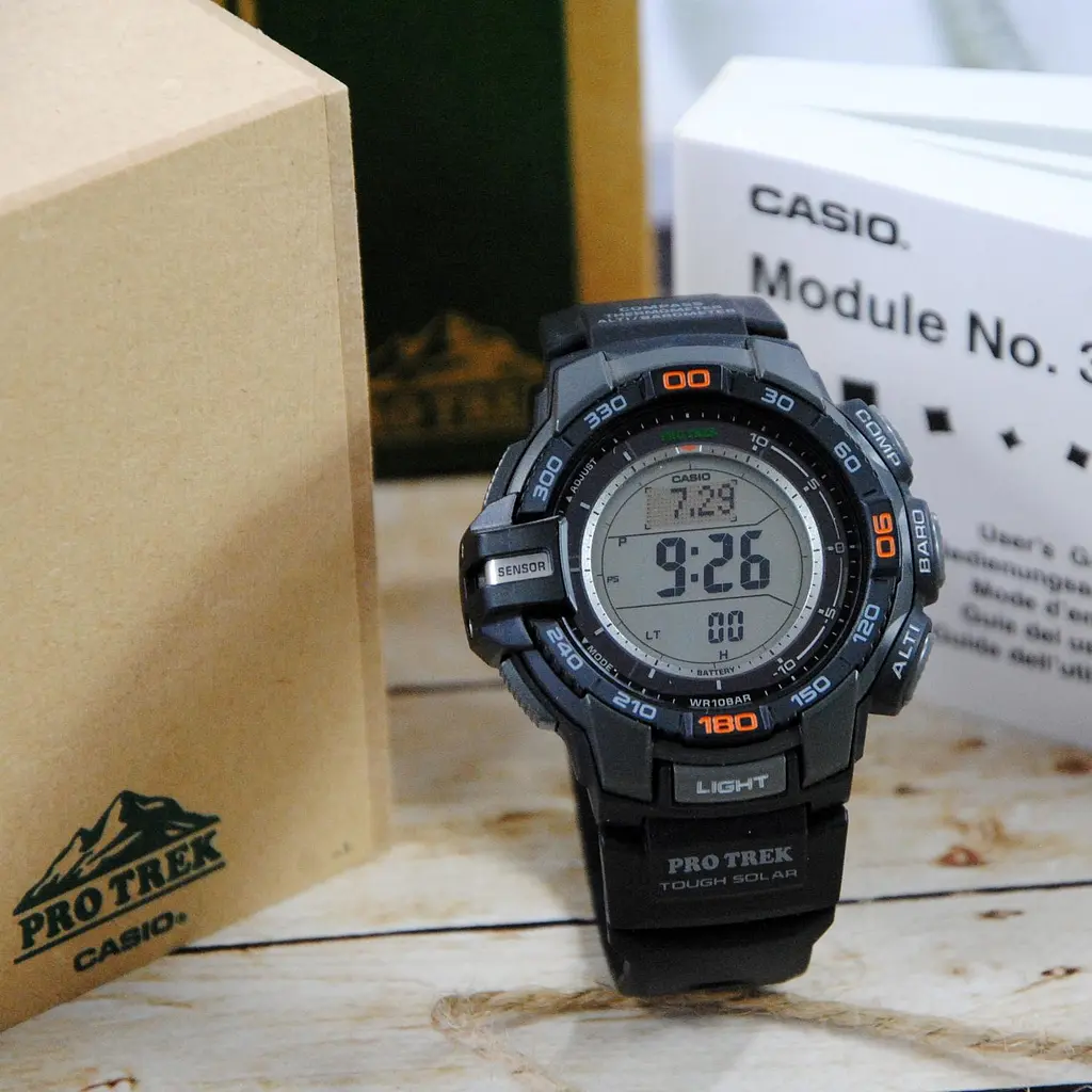 Годинник Casio PRG-270-1ER - фото 10