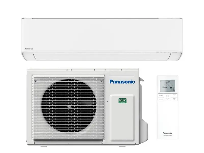 Спліт-система Panasonic Etherea White CS-Z20ZKEW/CU-Z20ZKE - фото 5