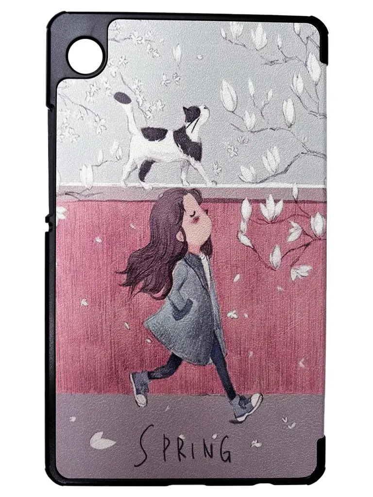 Чохол до планшета BeCover Smart Case Samsung Tab A9 SM-X115 8.7" Walk (711275) - фото 2
