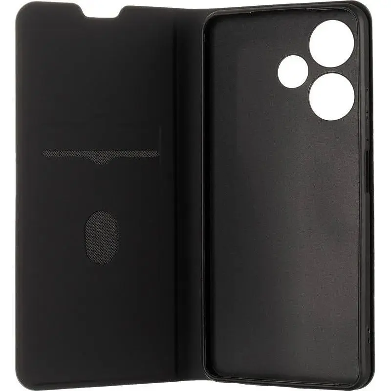 Чехол-книжка BeCover Exclusive New Style для Infinix Hot 30 (X6831) Dark Green (711213) - фото 3