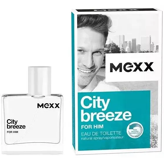 Туалетна вода Mexx City Breeze for Him 30 мл - фото 2