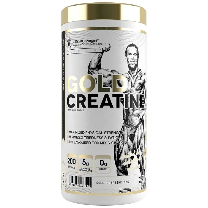 Креатин Gold Creatine, 1 кг Kevin Levrone fit0025738