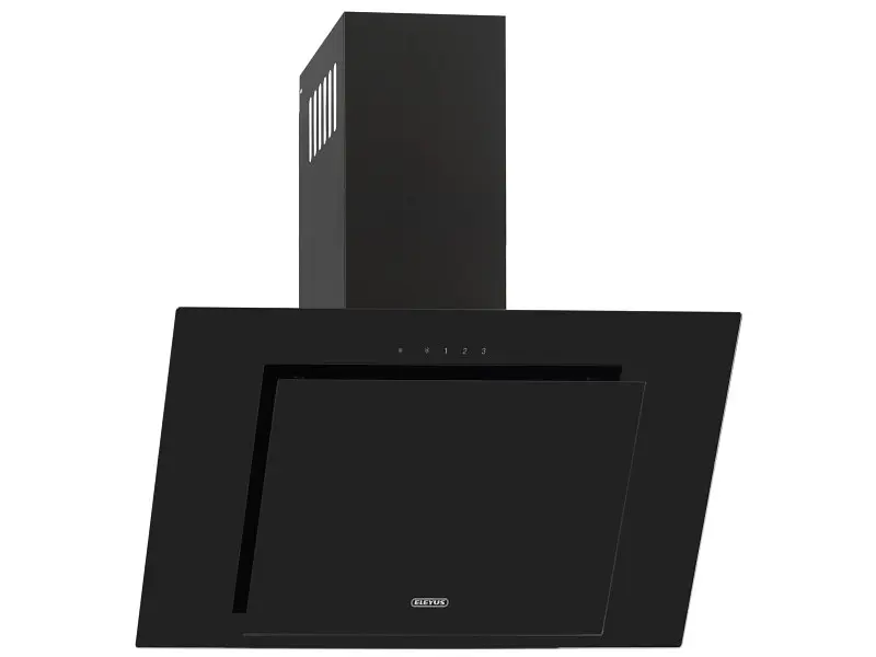 Витяжка ELEYUS Sensa 1000 LED 60 BL - фото 2