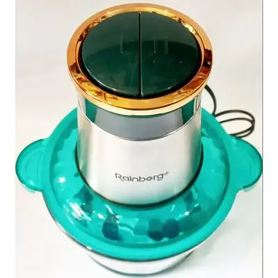 Подрібнювач Rainberg RB-2201 блендер зі скляною чашею чоппер 2 л 1300 Вт - фото 4