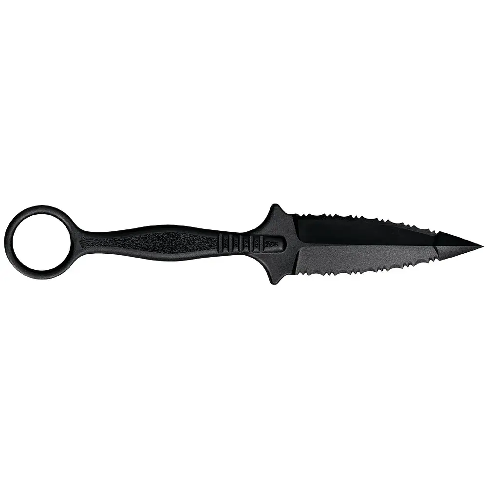 Ніж Cold Steel тренировочный FGX Ring Dagger (92FR) - фото 2