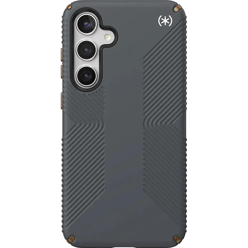 Противоударный чехол Speck Presidio2 Grip для Samsung Galaxy S24 Plus/S25 Plus (6.7") Grey 150616-3212 - фото 9