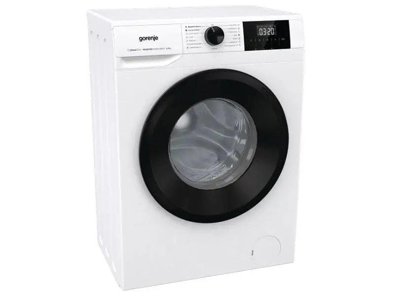 Пральна машина автоматична Gorenje W3NGPI72SBS/UA - фото 3