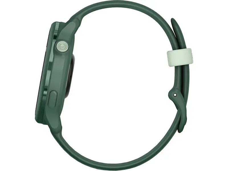 Смарт-годинник Garmin Vivoactive 6 Metallic Jasper Green with Jasper Green Band (010-02985-02) - фото 7