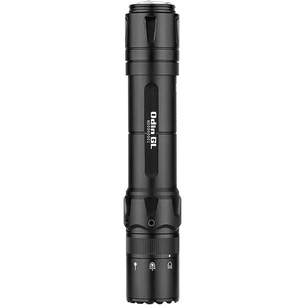 Ліхтар з ЛЦВ Olight Odin GL Green Laser Black - фото 3