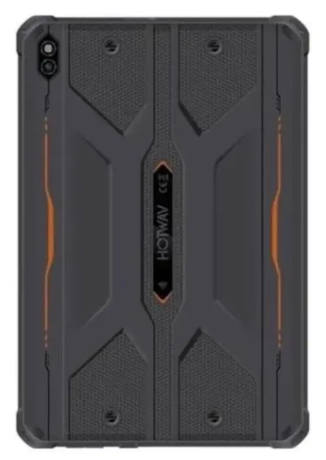 Планшет Hotwav Tab R8 10.1" 4/128Gb LTE Orange UA UCRF - фото 2