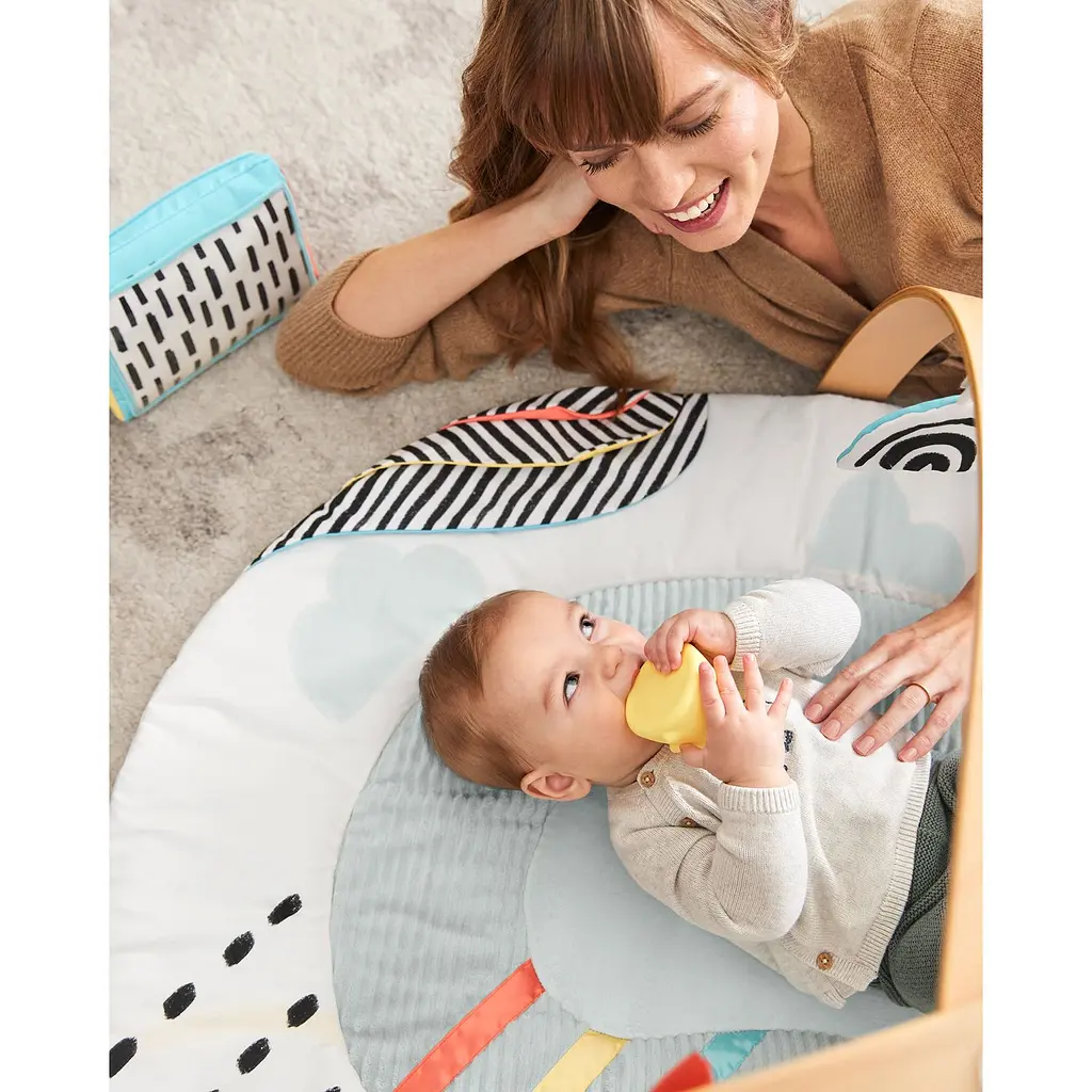 Развивающий коврик Skip Hop Montessori-Inspired Discoverosity (9O290810) - фото 14