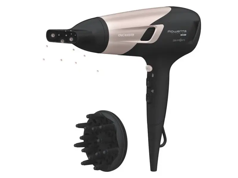 Фен Rowenta Studio Dry Glow CV5831F0 - фото 8