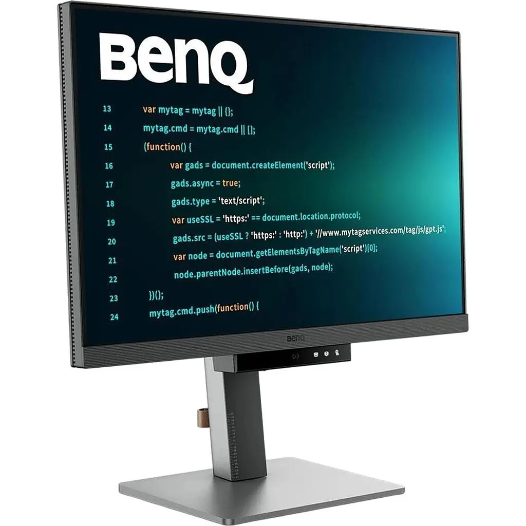 Монитор BenQ 24.1` RD240Q (9H.LLXLA.TBE) [147864] - фото 2